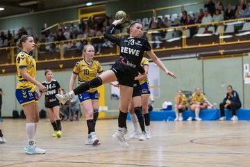 Bild 268 - wCJ SV Henstedt Ulzburg - HSG Herzhorn/Kollmar/Neuendorf : Ergebnis: 35:29